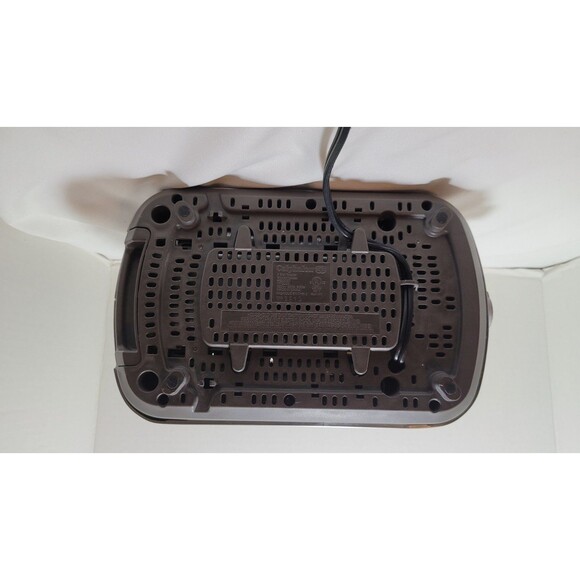 Calphalon 2 Slot Stainless Steel Toaster HE200ST 1779206 Extra-Wide Slots - Picture 10 of 11